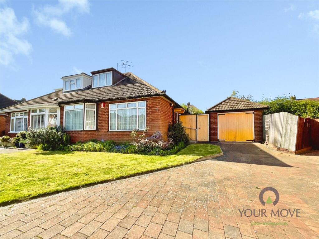 Rose Avenue, Alvechurch, Birmingham, Worcestershire, B48