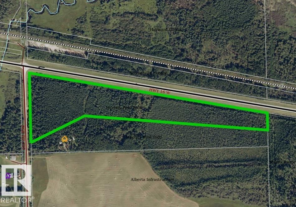 Hwy 16 & Range Rd 100