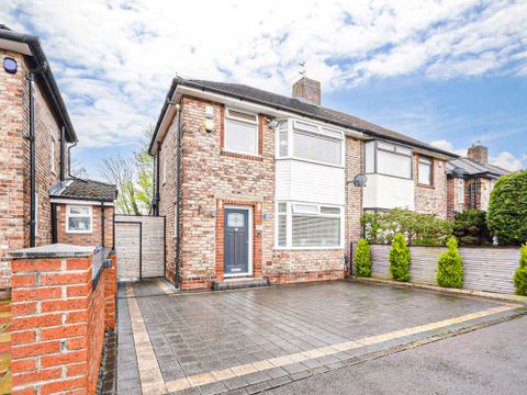 Gregory Way, Liverpool L16