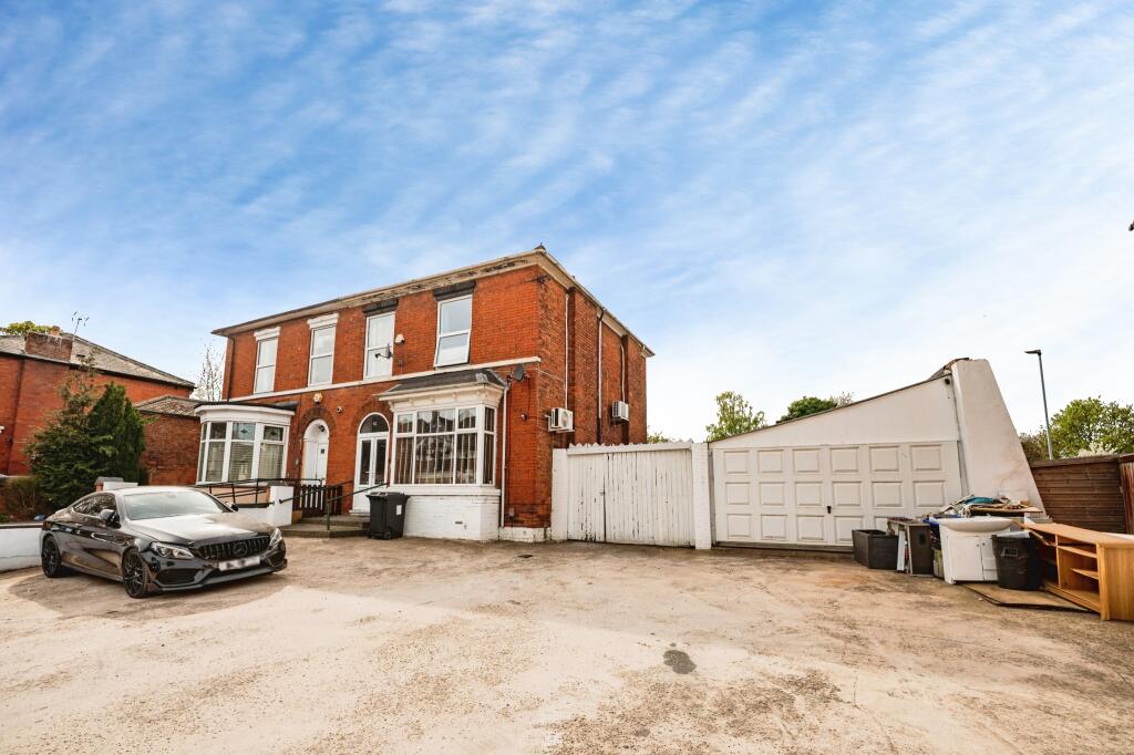 Gravelly Hill North, Birmingham, B23