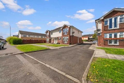 Springboig Avenue, Glasgow G32