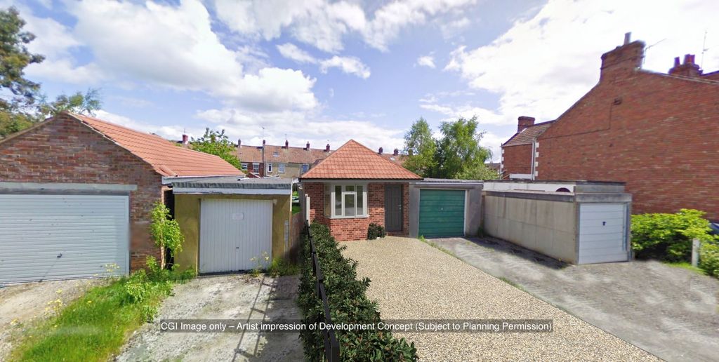 Land for saleLand At, Bond Street, Trowbridge BA14