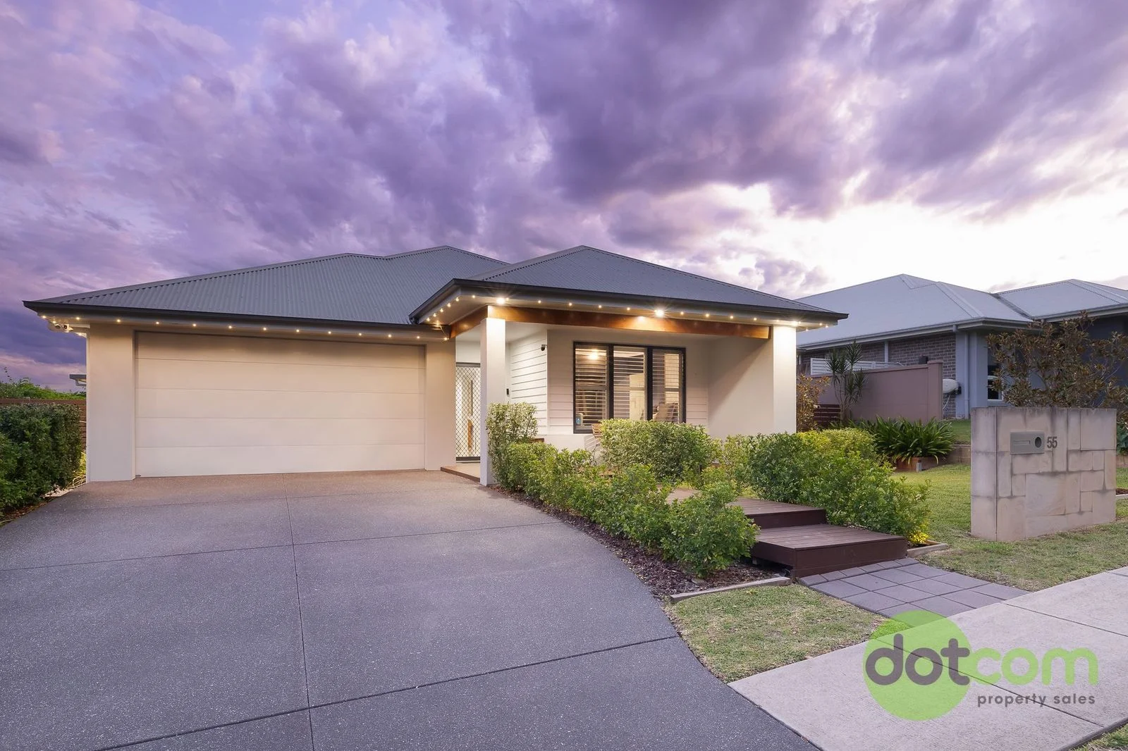 55 Tooze Circuit, North Rothbury NSW 2335 photo 2