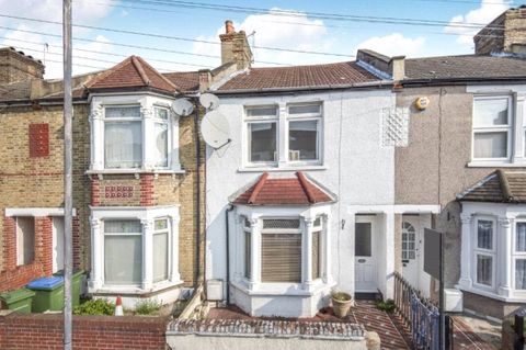 Federation Road, London SE2