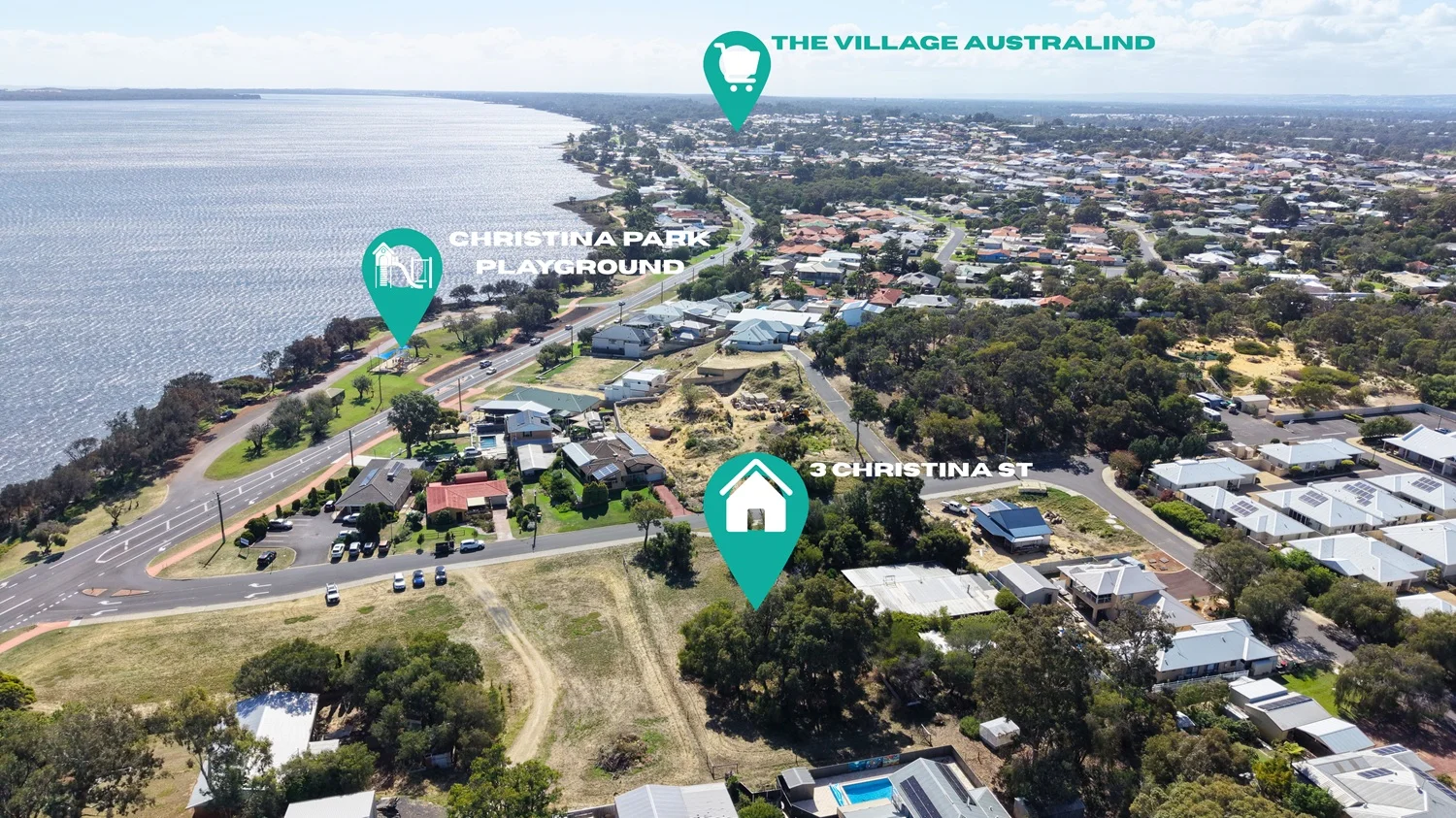 Additional image 3 of 3 Christina Street, Australind WA 6233