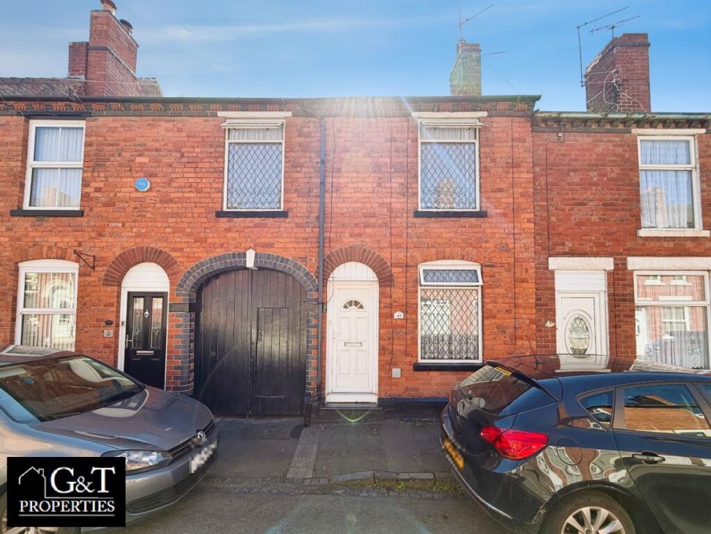 Sidaway Street, Cradley Heath