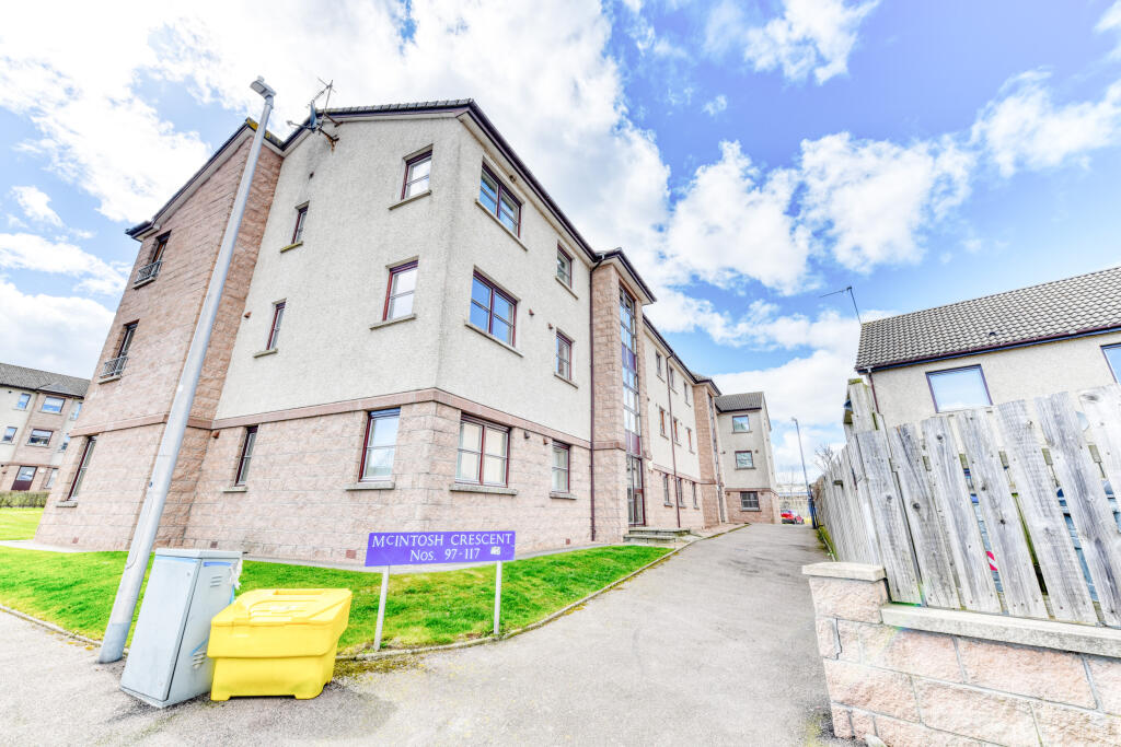 Mcintosh Crescent, Aberdeen