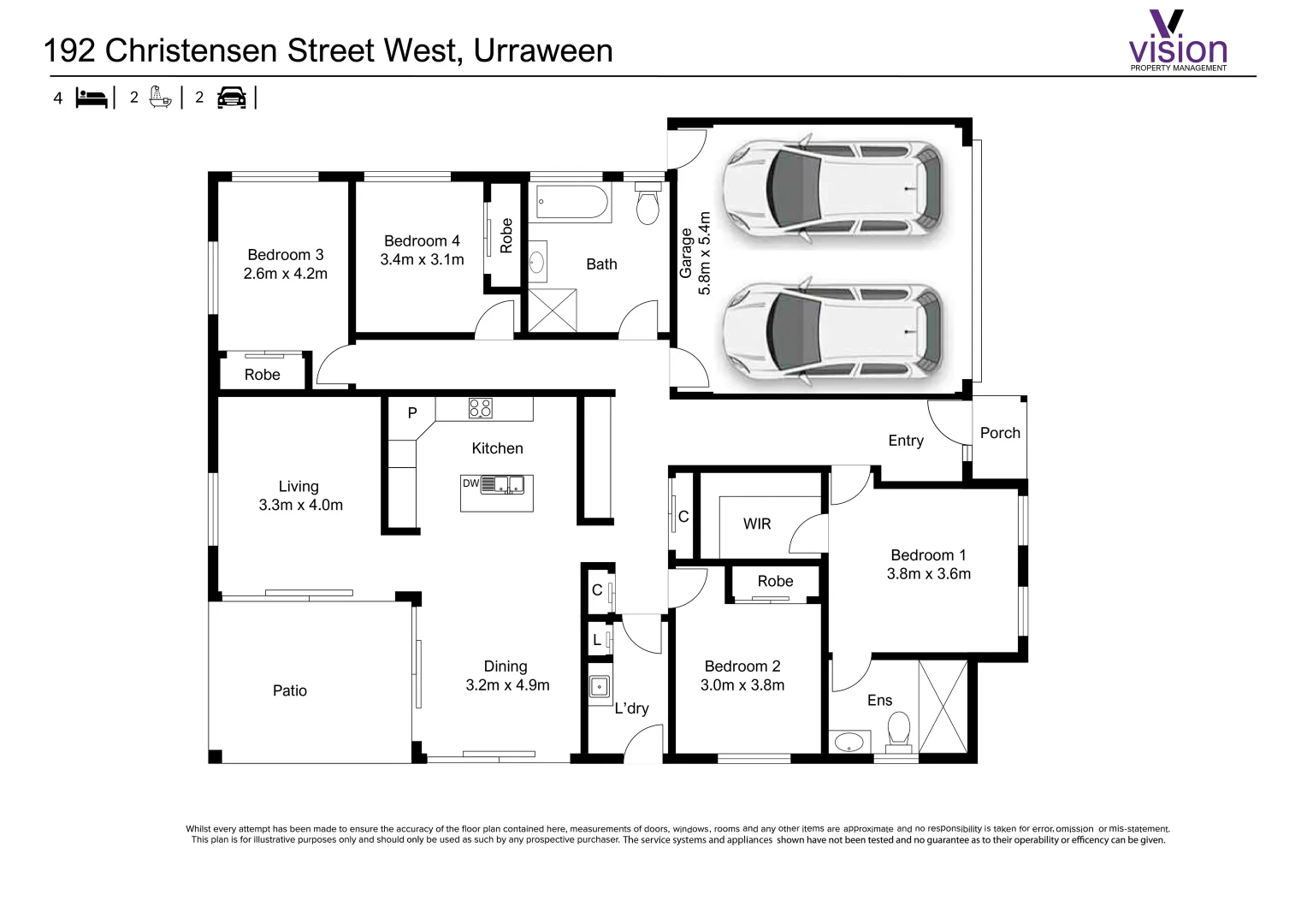Additional image 13 of 192 Christensen Street, Urraween QLD 4655