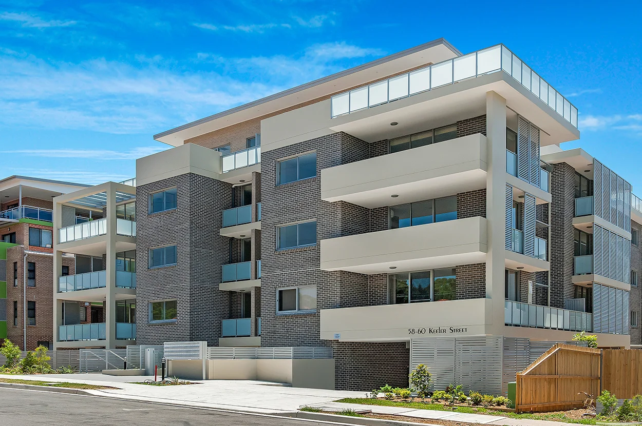 28/58-60 Keeler St, Carlingford NSW 2118