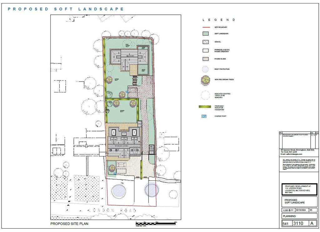 Additional image 26 of Land for saleLondon Road, Loughton, Milton Keynes, Buckinghamshire MK5
