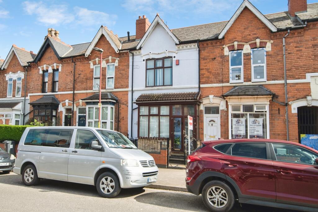Shenstone Road, Edgbaston, BIRMINGHAM