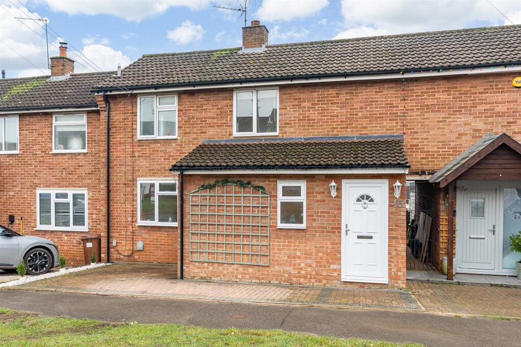Norman Road, Welwyn
