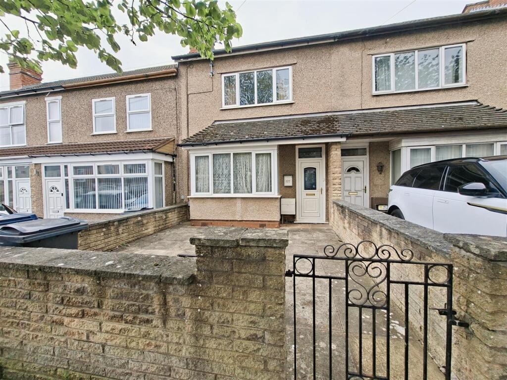 Aubrey Road, Small Heath, Birmingham