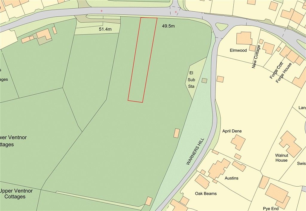 Additional image 3 of Land for saleDean Lane, Cookham, Maidenhead SL6