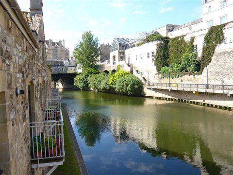 Grove Street, Bath BA2