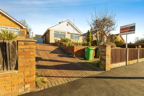 St. Albans Road, Nottingham, Nottinghamshire NG6