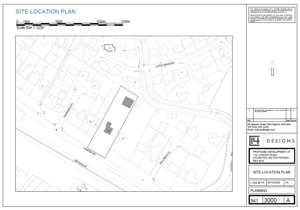 Additional image 23 of Land for saleLondon Road, Loughton, Milton Keynes, Buckinghamshire MK5