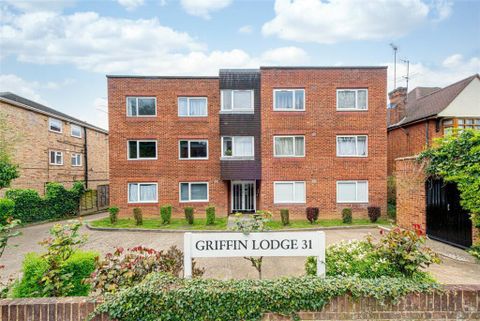 Woodside Avenue, London N12