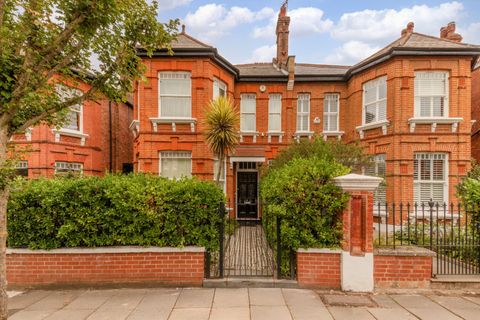 Keyes Road, Mapesbury, London NW2