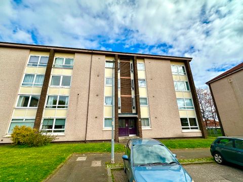 Banner Road, Knightswood, Glasgow G13
