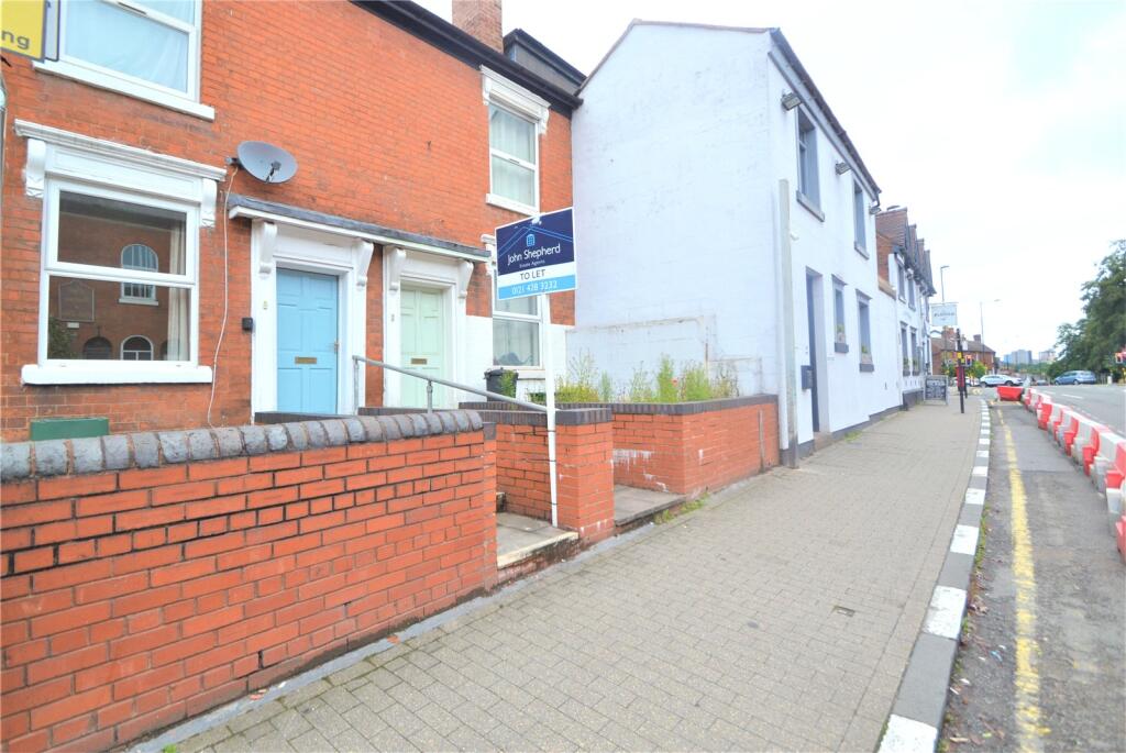 High Street, Harborne, Birmingham, B17