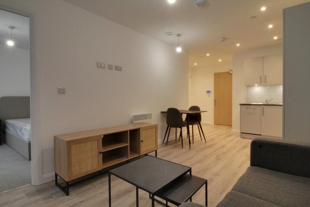 Park View, 59 Darwin Street, Digbeth	
