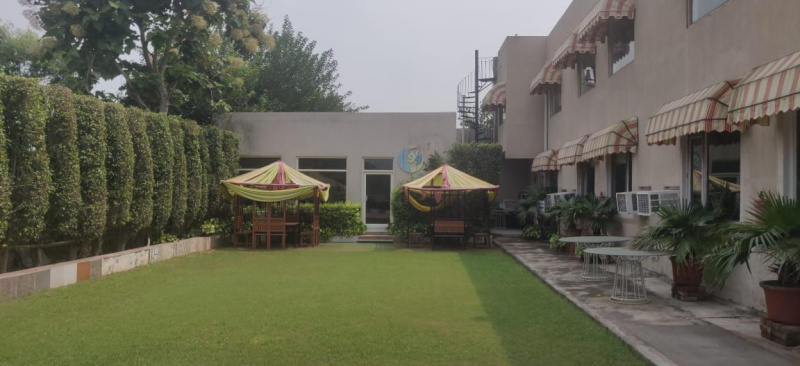 Sector A, Vasant Kunj, Delhi