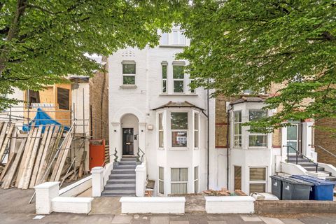 Argyle Road, West Ealing W13