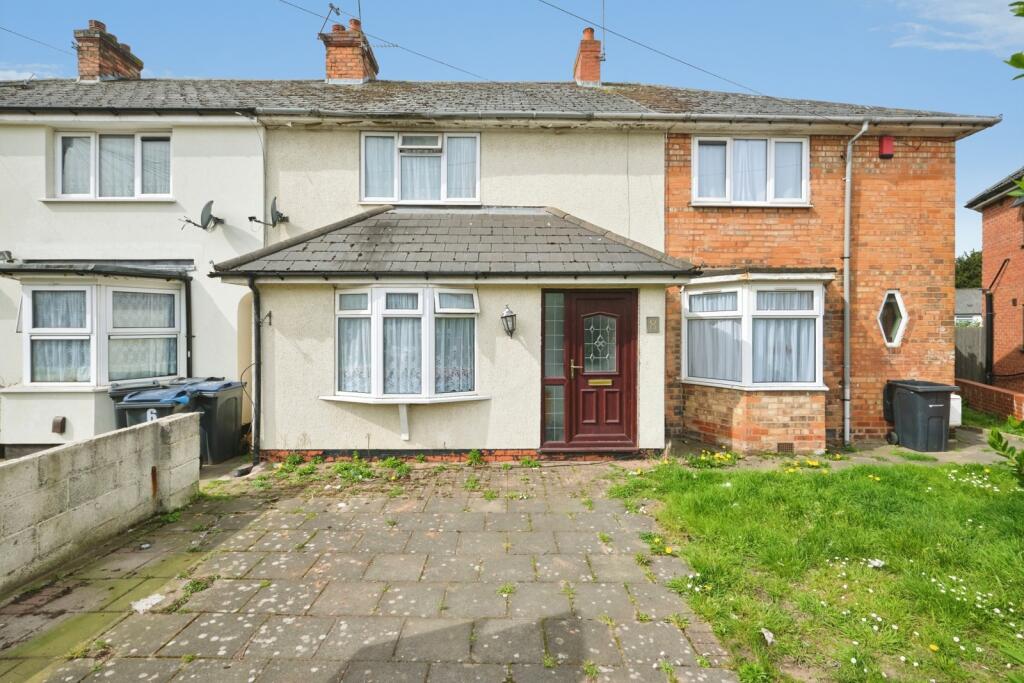 Henshaw Grove, BIRMINGHAM, West Midlands, B25