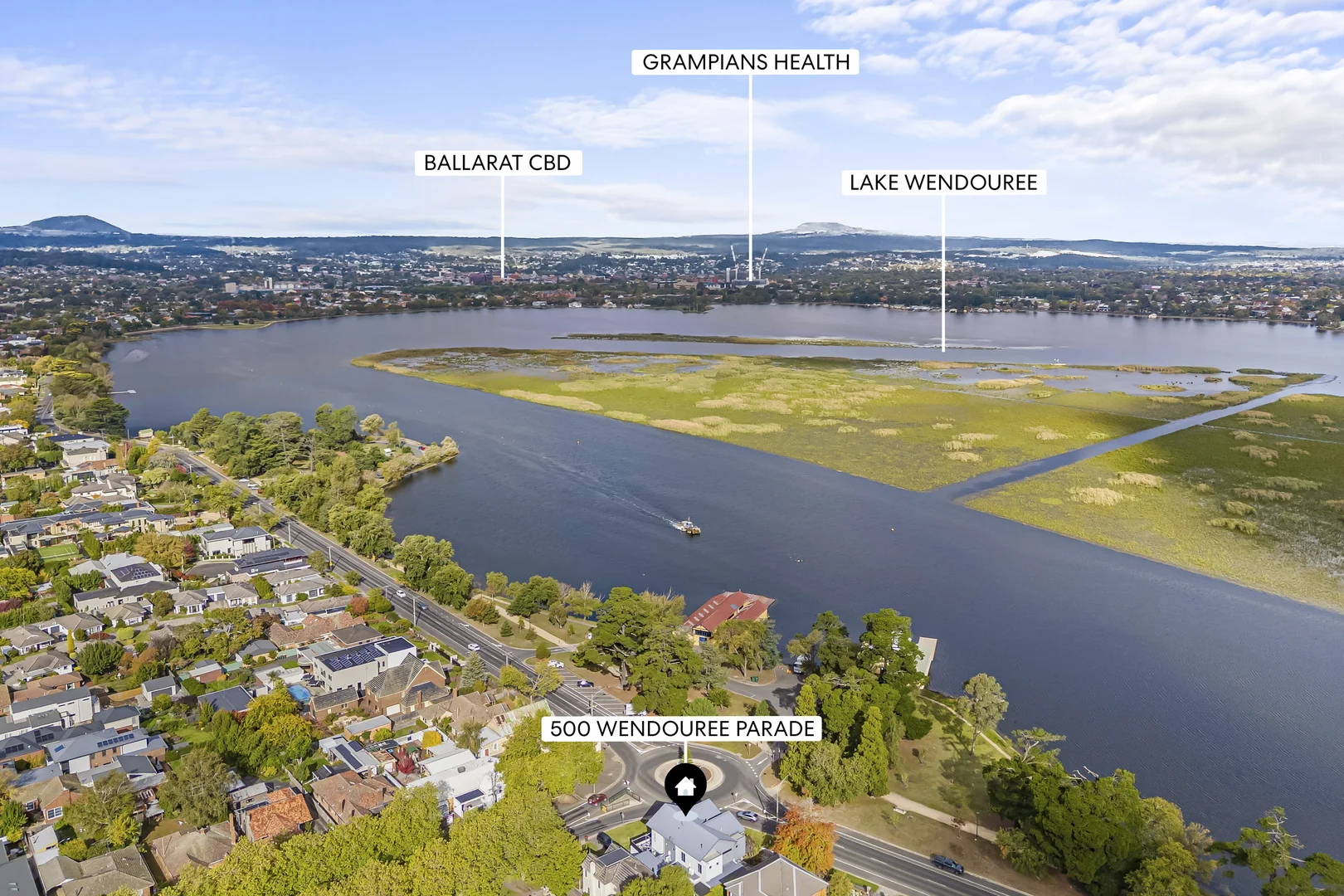 Additional image 28 of 500 Wendouree Parade, Lake Wendouree VIC 3350