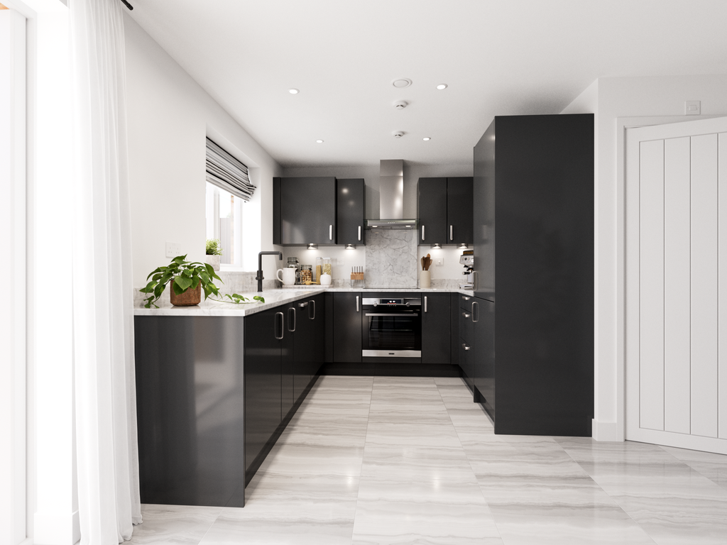 Additional image 3 of 3 bed semi-detached house for sale"The Danbury" at Sandy Hill Road, Saundersfoot, Pembrokeshire SA69