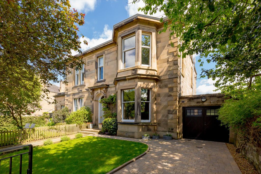 6 bed detached house for saleWest Castle Road, Edinburgh EH10