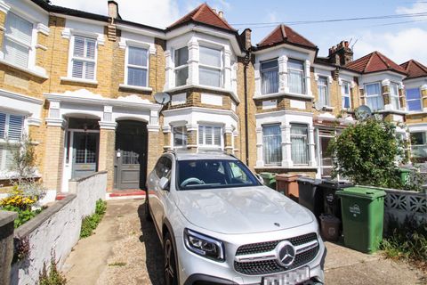 Preston Road, Leytonstone, London E11