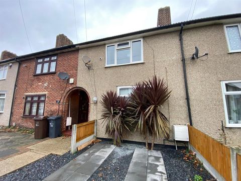 Beverley Road, Dagenham RM9
