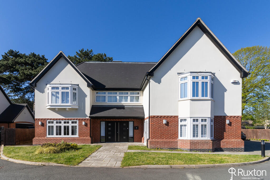 Newcourt Gardens, Alderbrook Road, Solihull