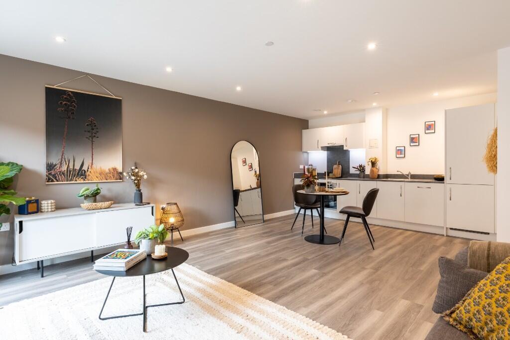 Additional image 7 of Flat D21, Grosvenor Street West, Birmingham, B16