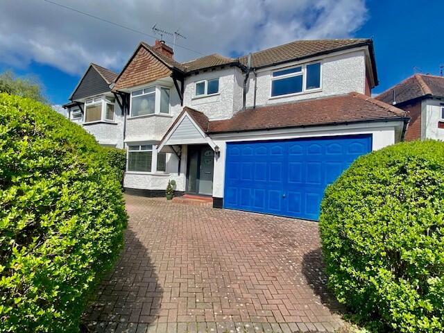 Callowbrook Lane, Birmingham, B45
