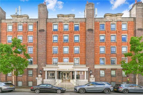 Macready House, 75 Crawford Street W1H