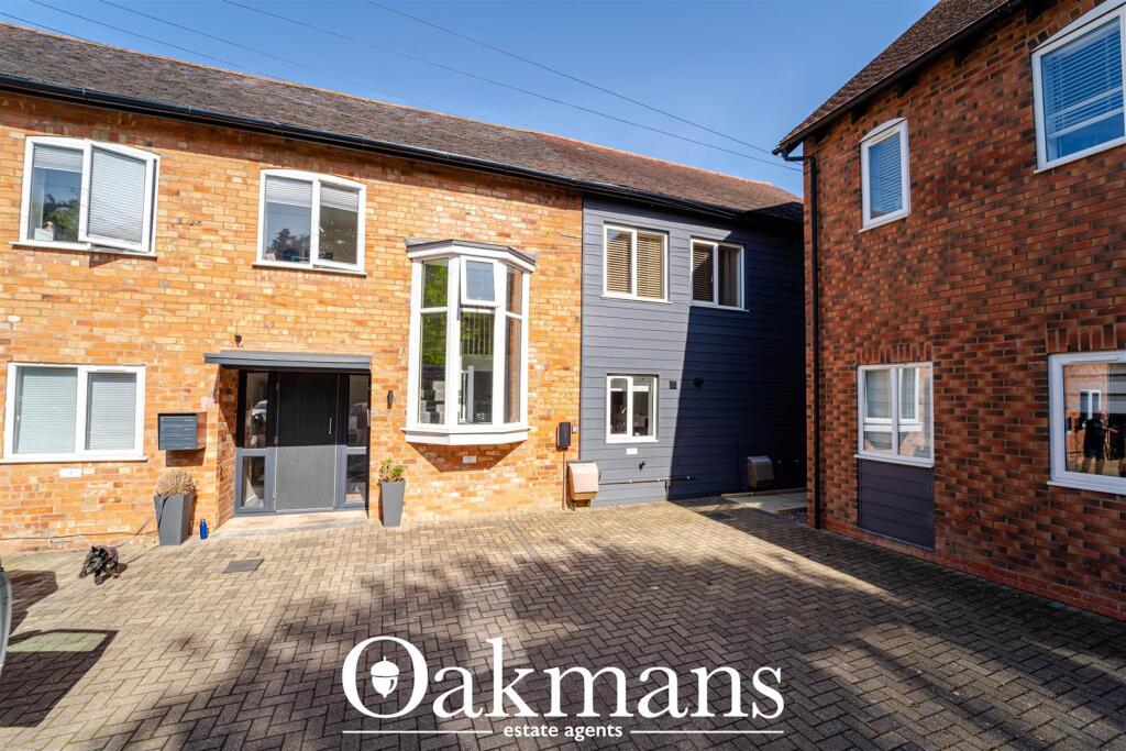 Old Rectory Lane, Alvechurch, Worcestershire, B48