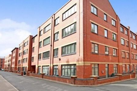 Warstone lane, Jewellery Quarter, Birmingham, West Midlands, B18 6EA