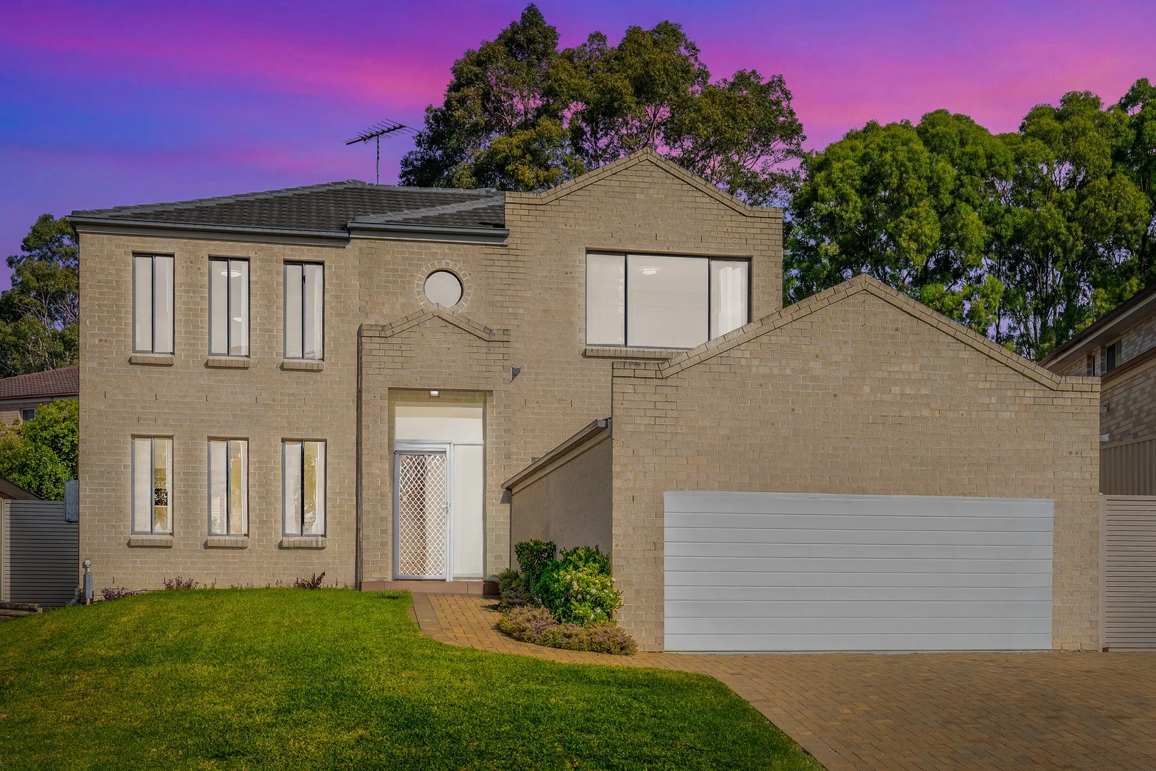 41 Perseus Circuit, Kellyville NSW 2155