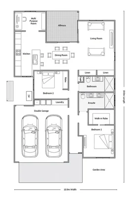 Additional image 16 of 103/19 Glenfern Avenue, Thrumster NSW 2444
