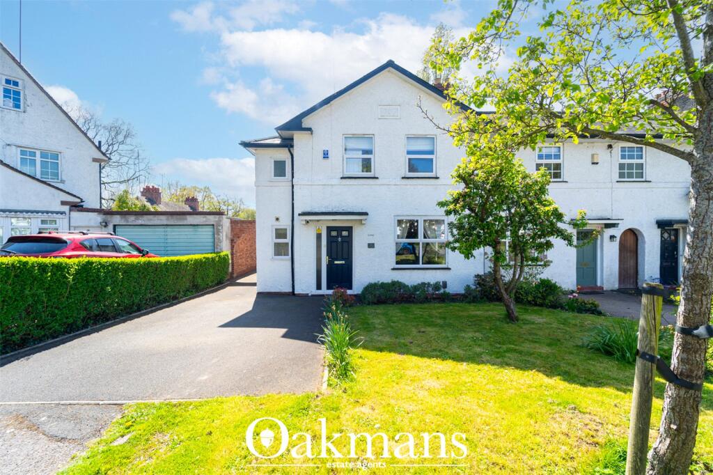 Witherford Way, Birmingham, West Midlands, B29
