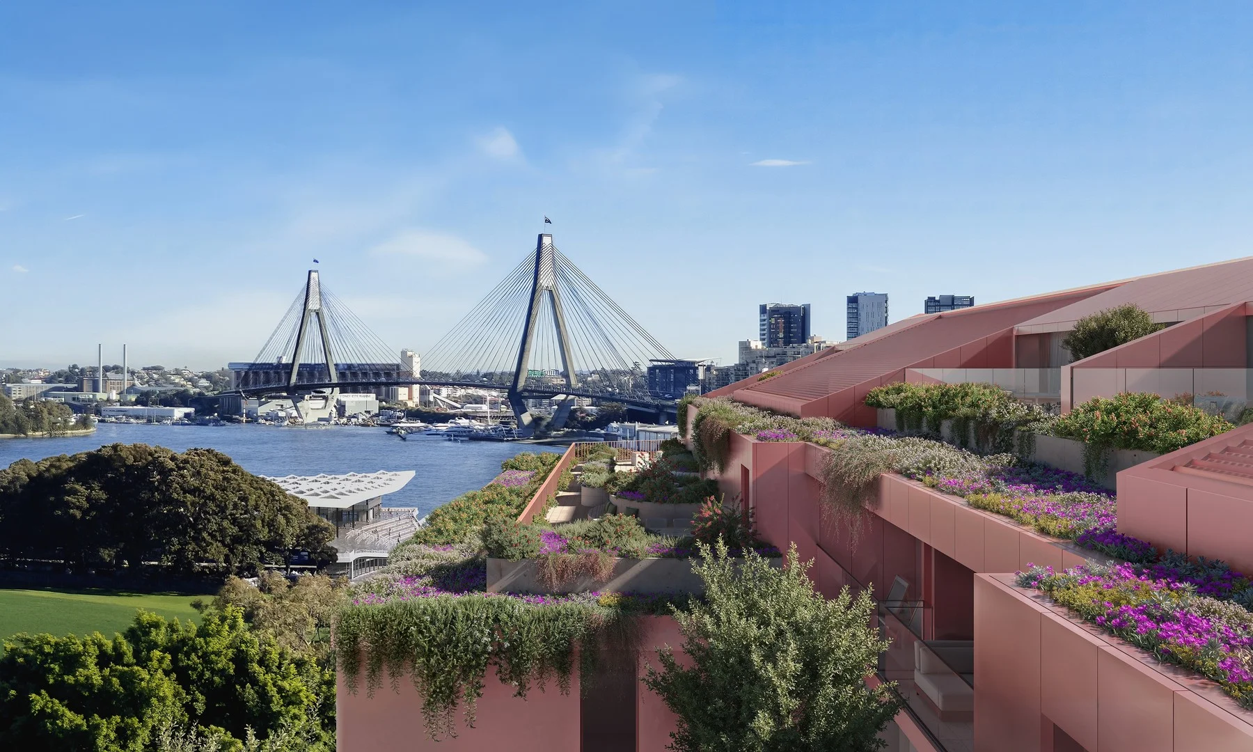 14-26 Wattle Street, Pyrmont NSW 2009