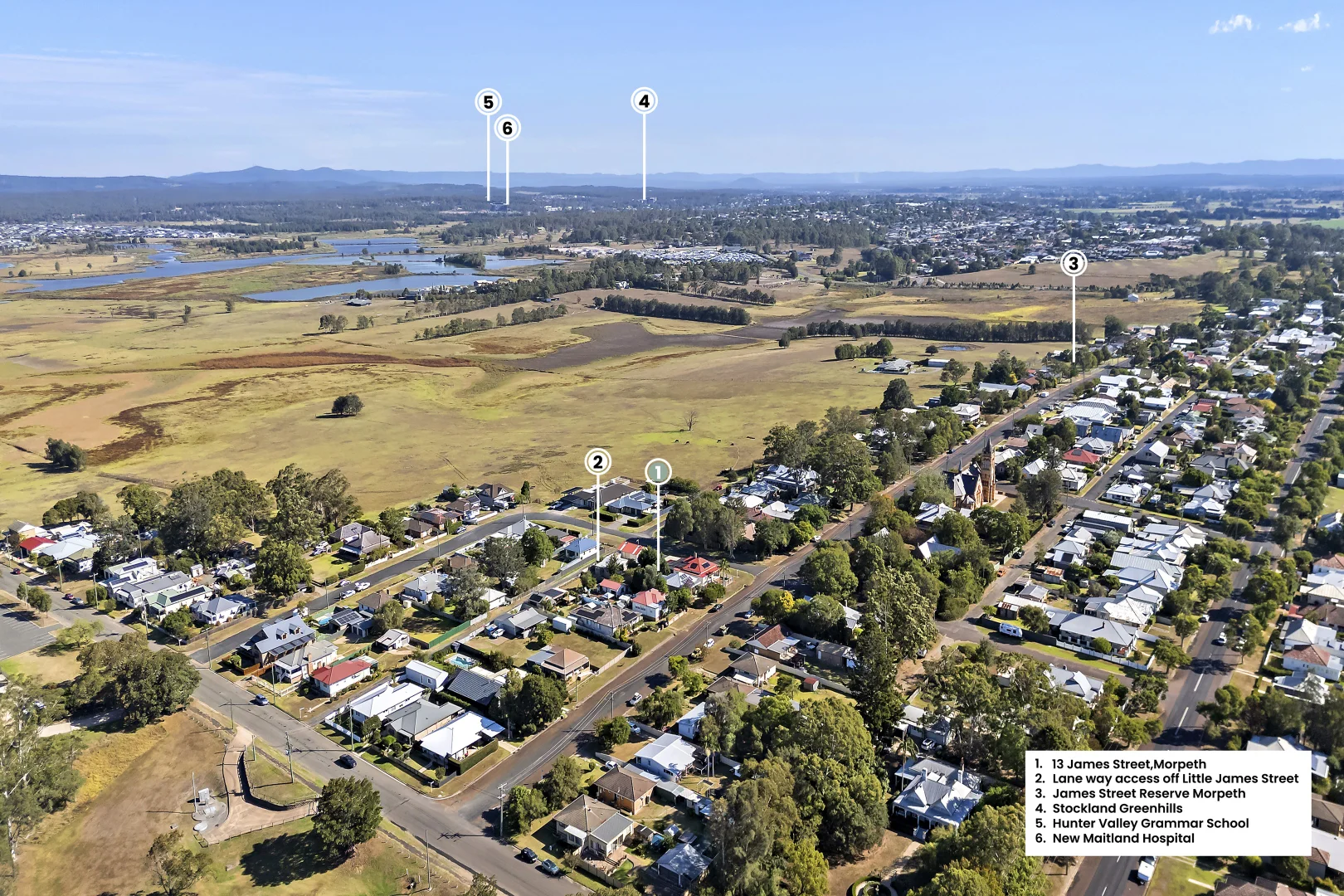 Additional image 19 of 13 James Street, Morpeth NSW 2321
