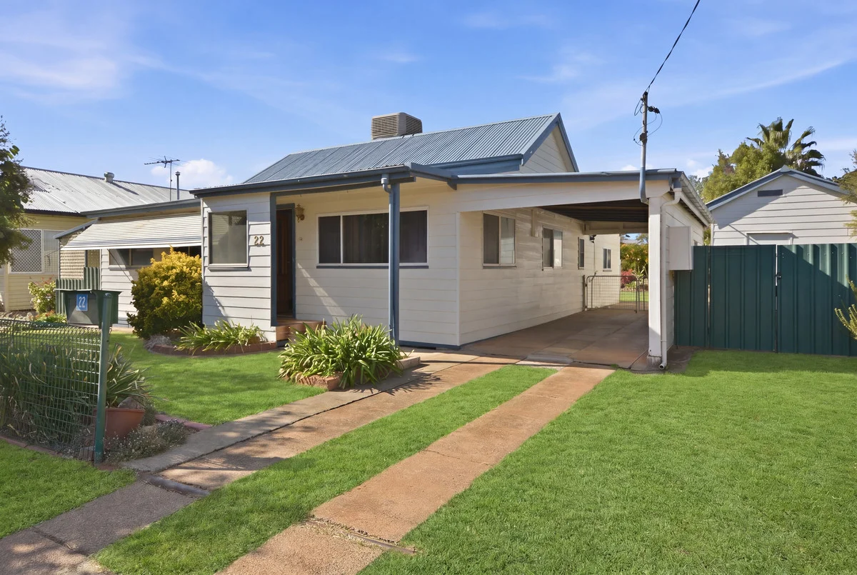 22 High Street, Gunnedah NSW 2380