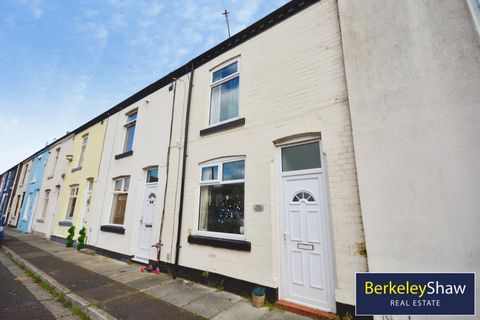 Beaver Grove, Liverpool L9