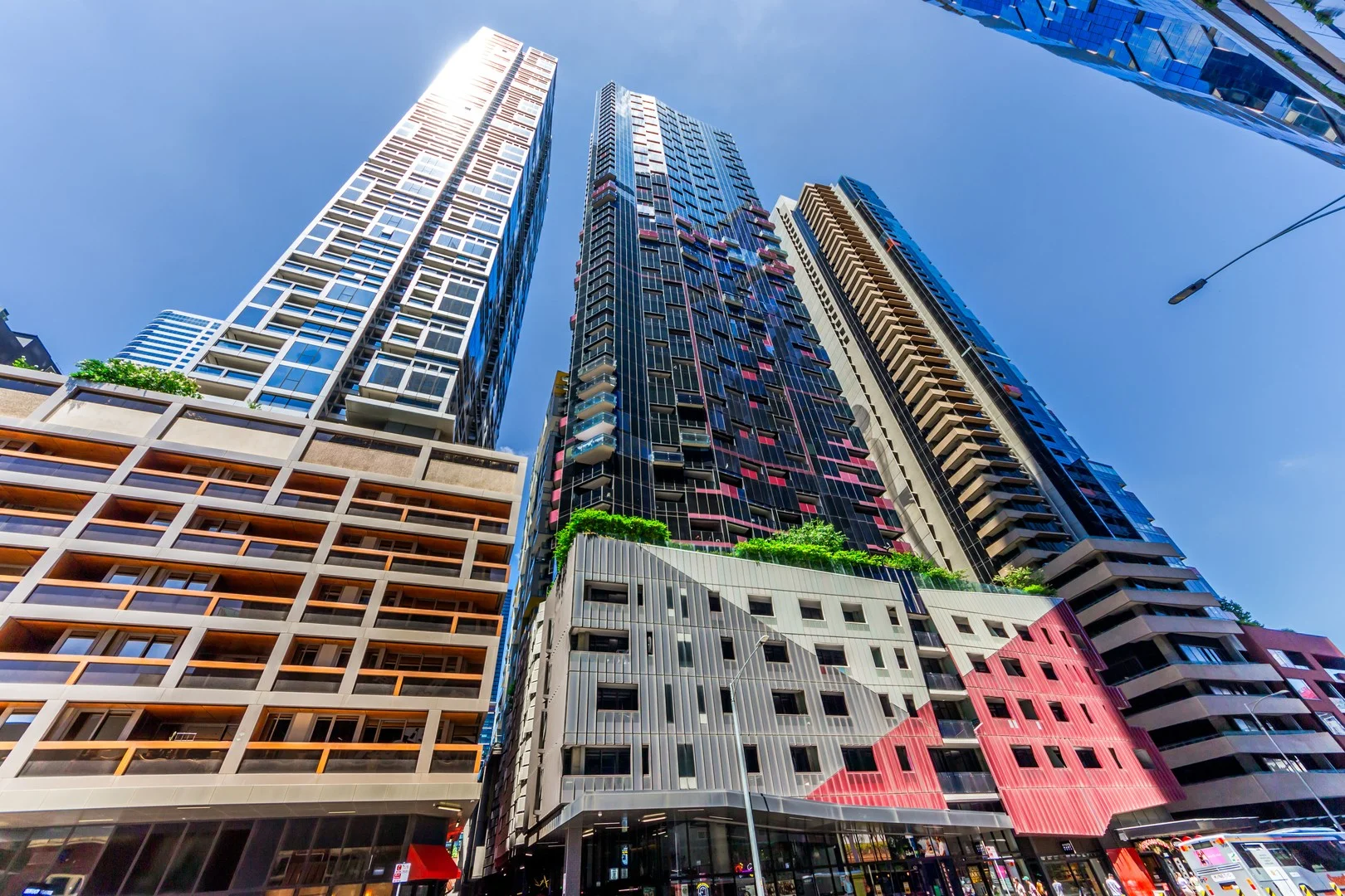 2307/33 Rose Lane, Melbourne VIC 3000