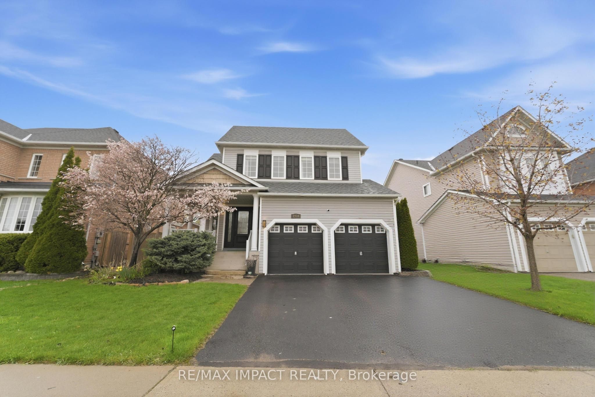 1459 Grandview Street N, Oshawa, ON, L1K 2N8