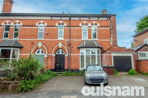 Greenhill Road, Moseley, Birmingham, West Midlands B13